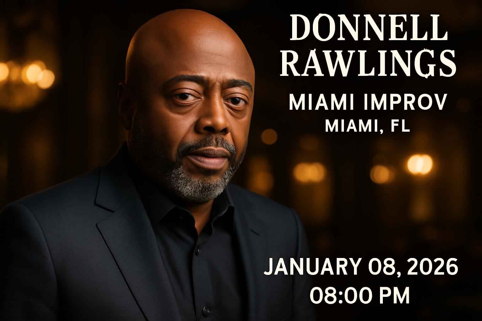 Donnell Rawlings