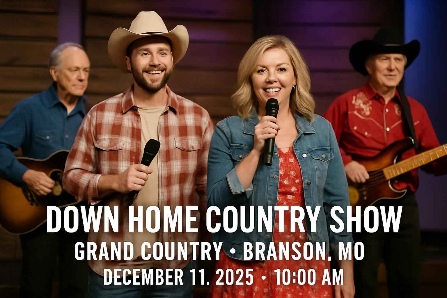 Down Home Country Show