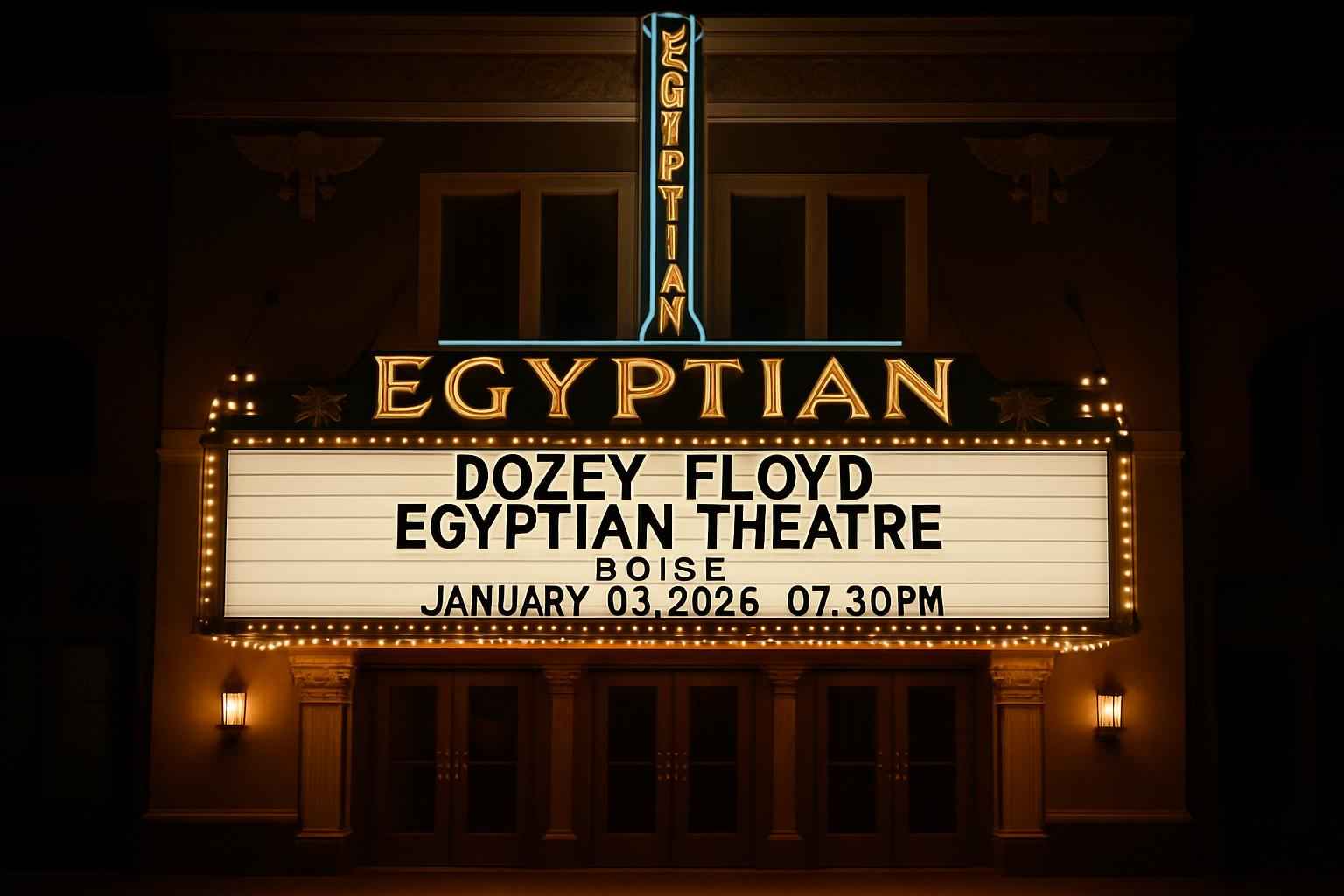 Dozey Floyd
