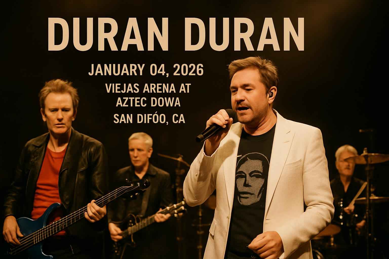Duran Duran