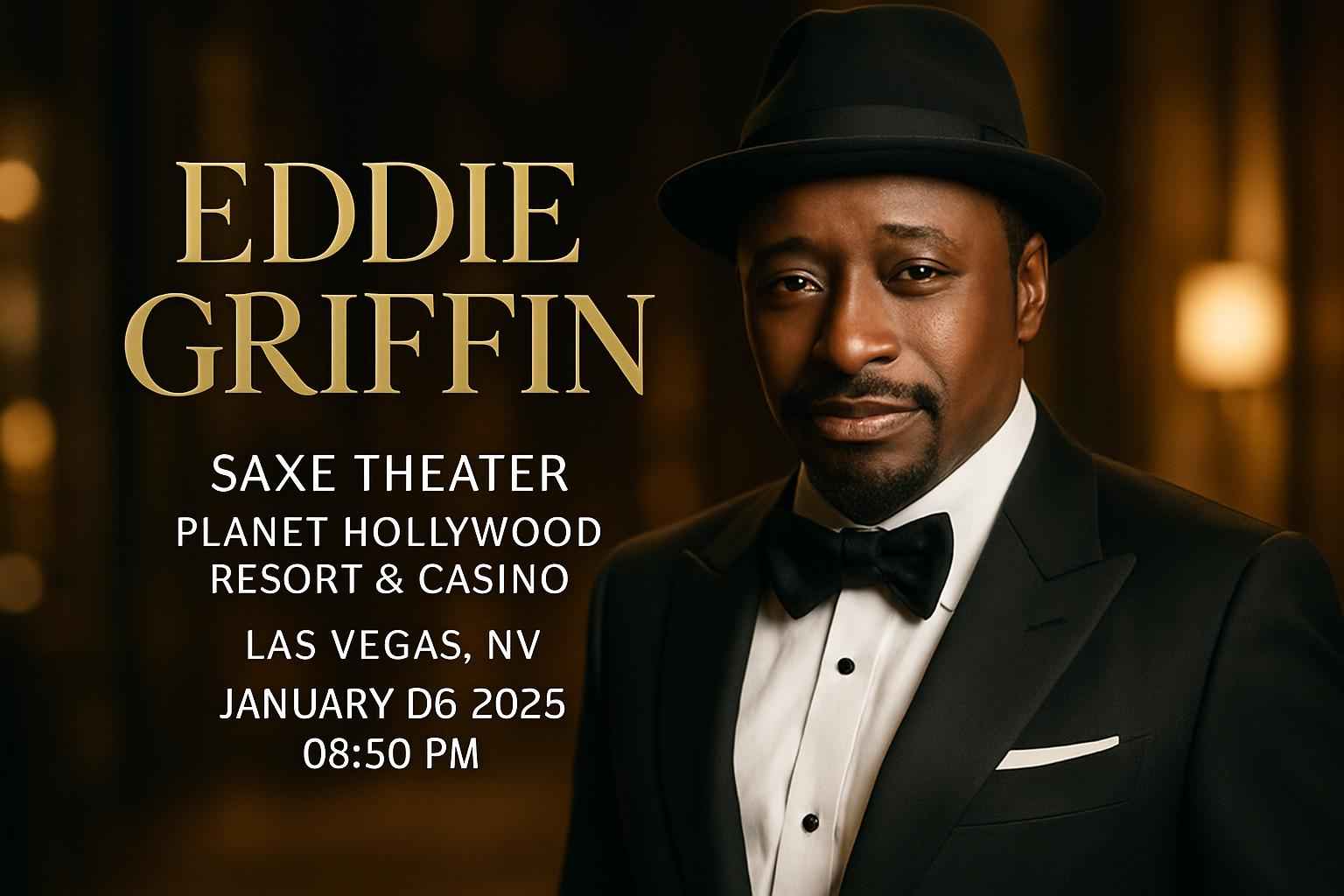 Eddie Griffin