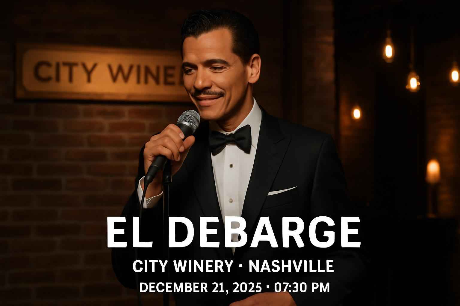 El DeBarge
