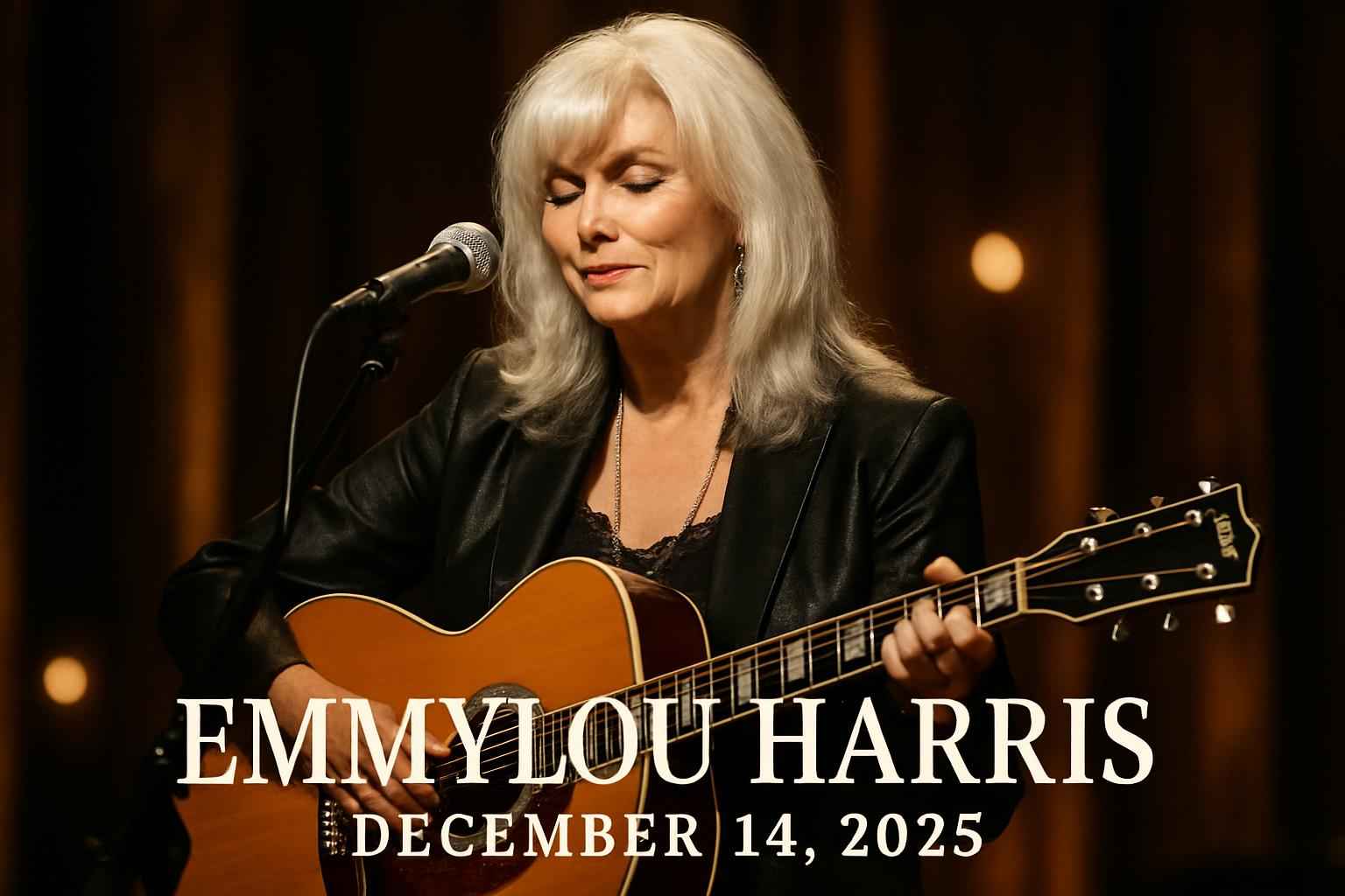 Emmylou Harris