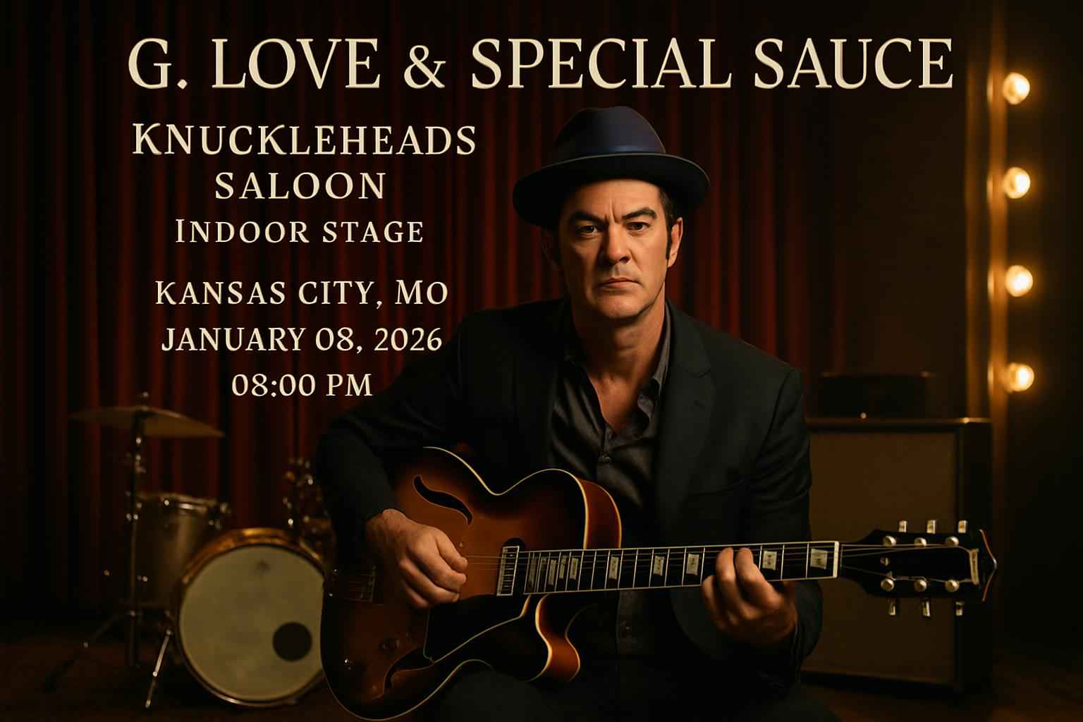 G. Love & Special Sauce