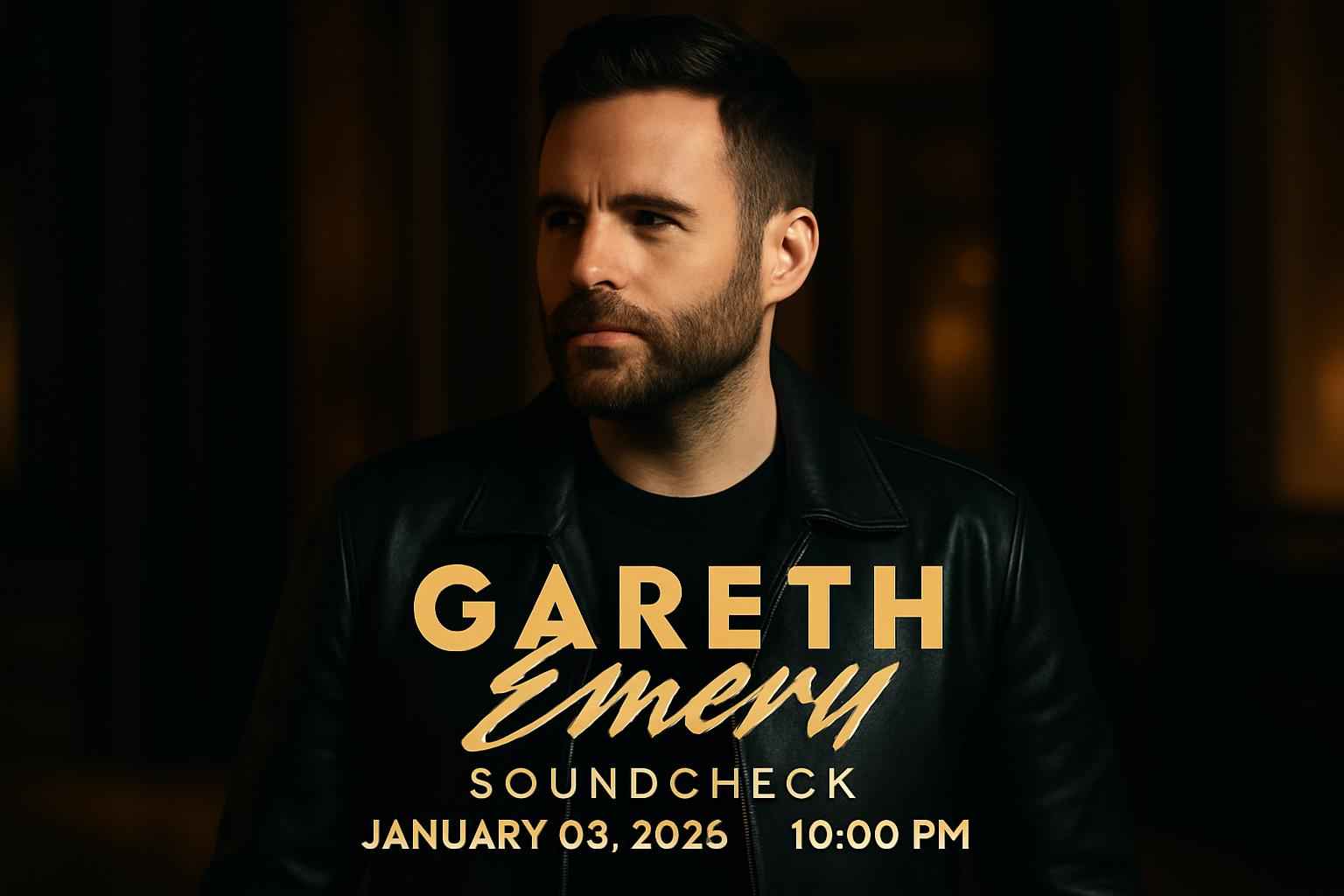 Gareth Emery