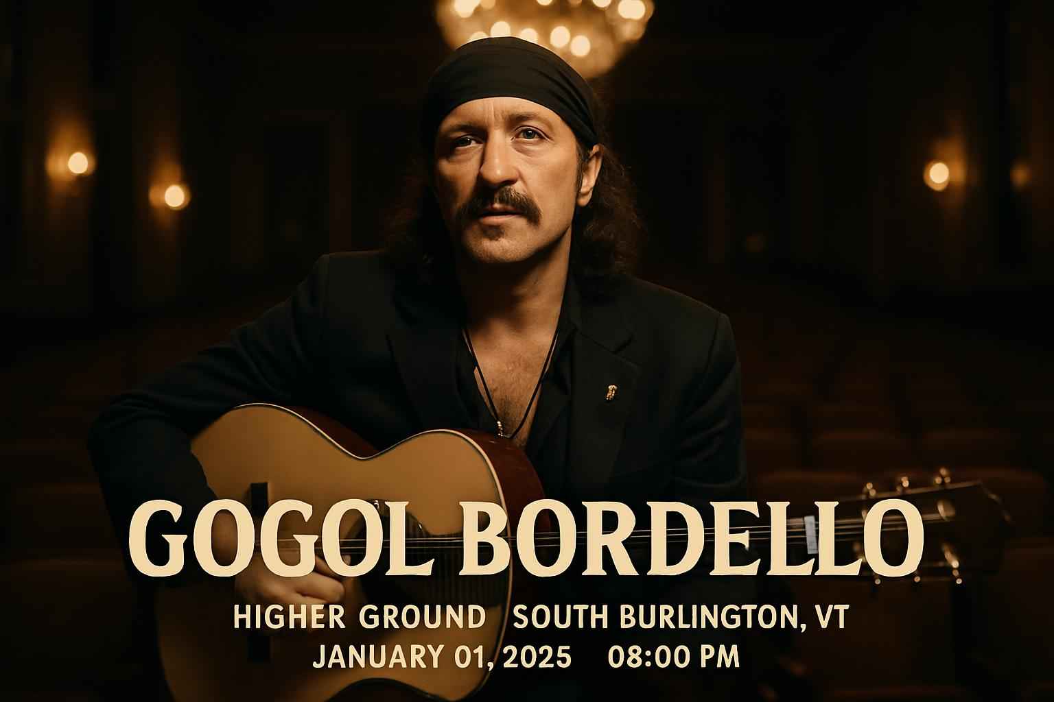 Gogol Bordello