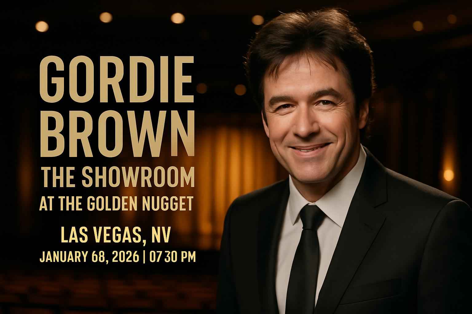 Gordie Brown
