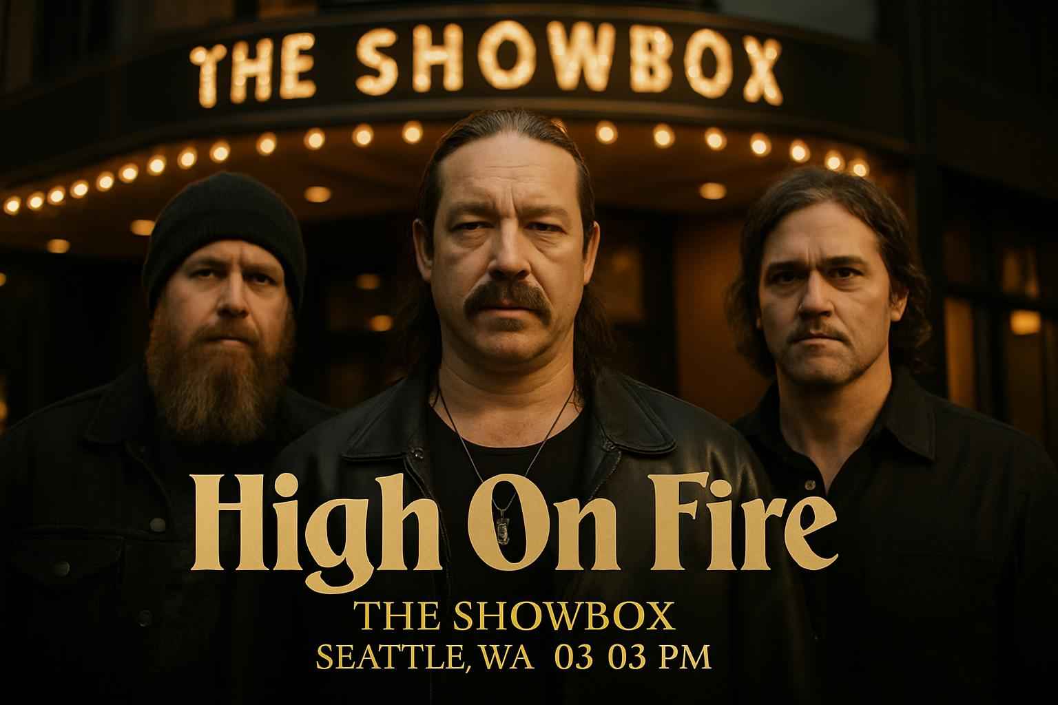 High On Fire