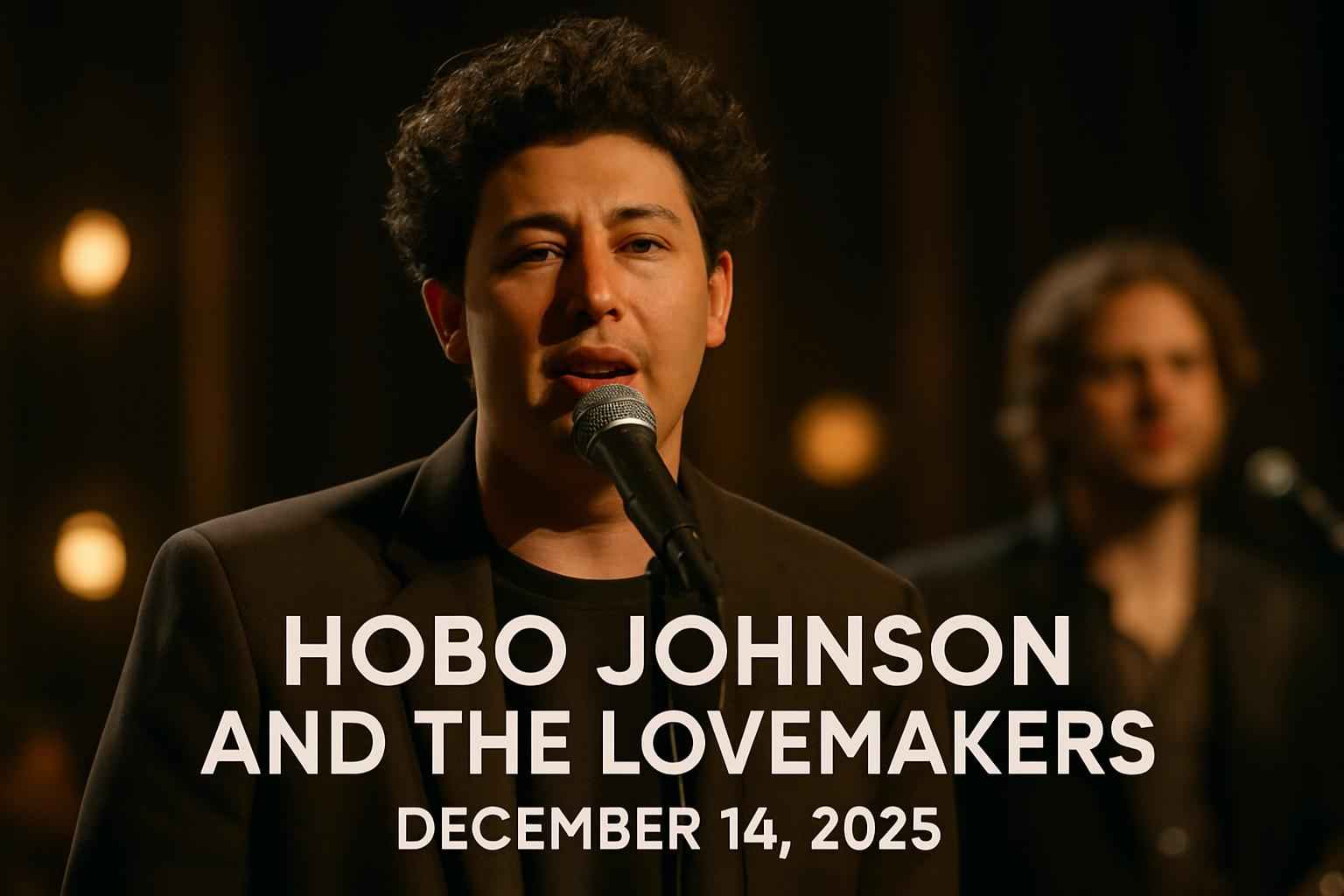 Hobo Johnson and The Lovemakers