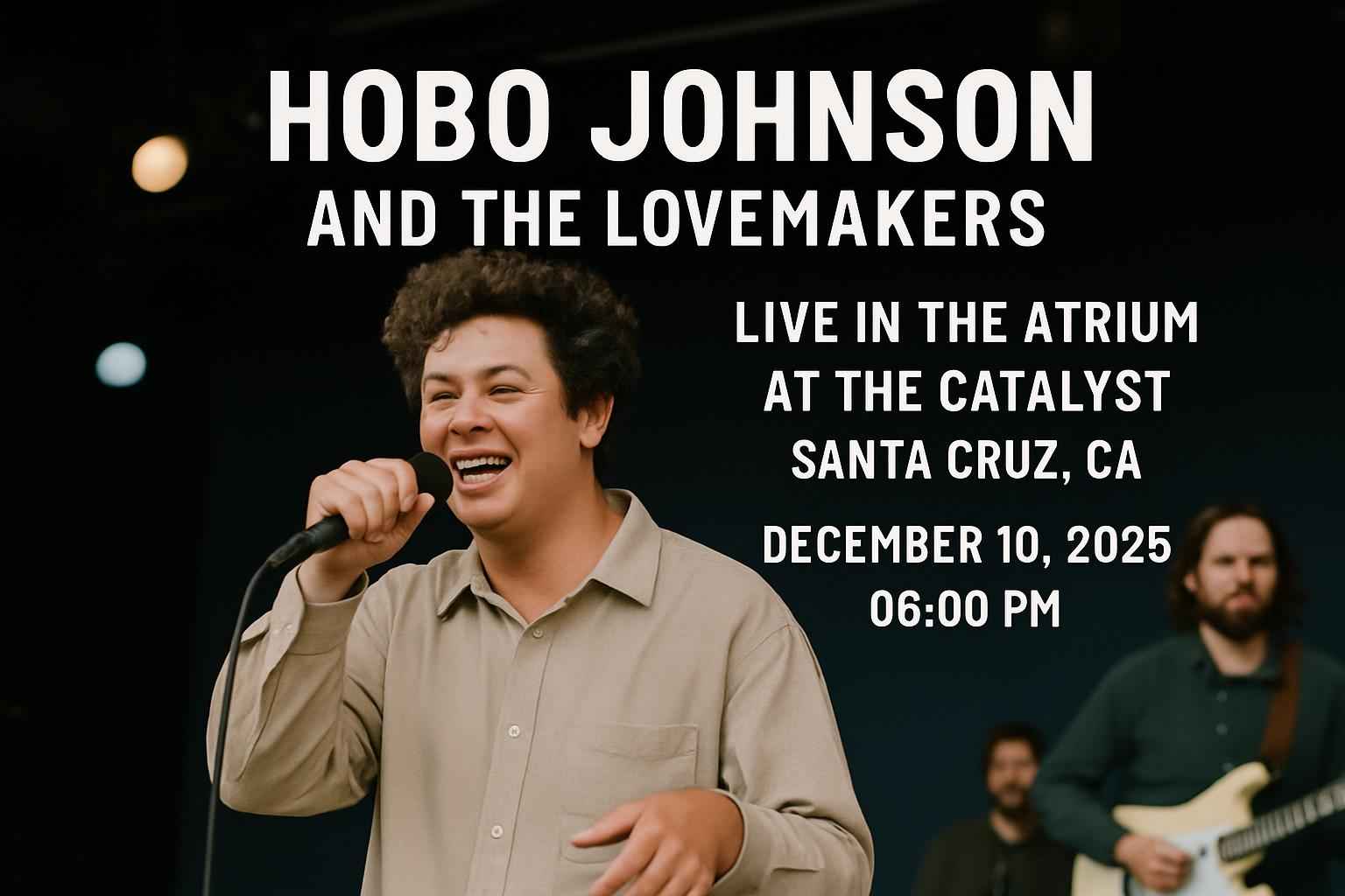 Hobo Johnson and The Lovemakers