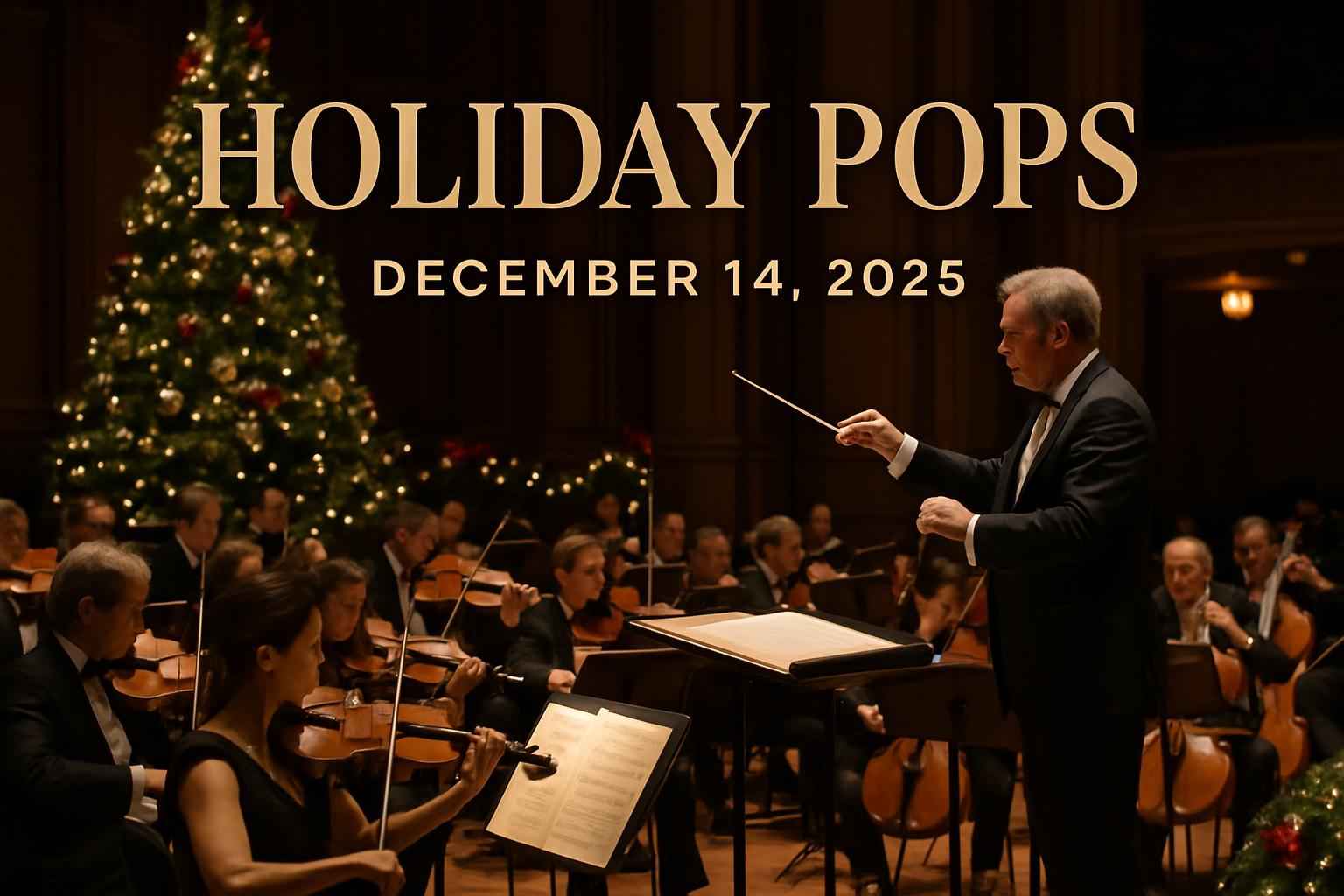 Holiday Pops