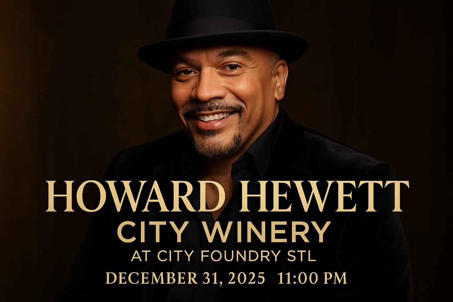 Howard Hewett