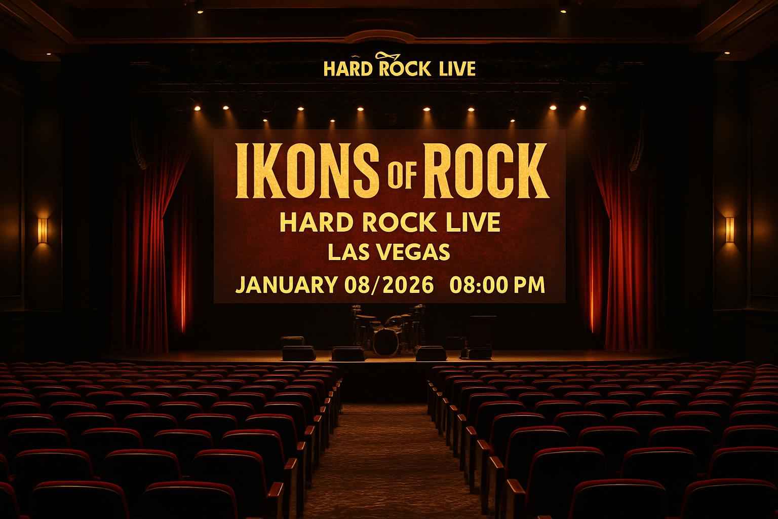 Ikons of Rock