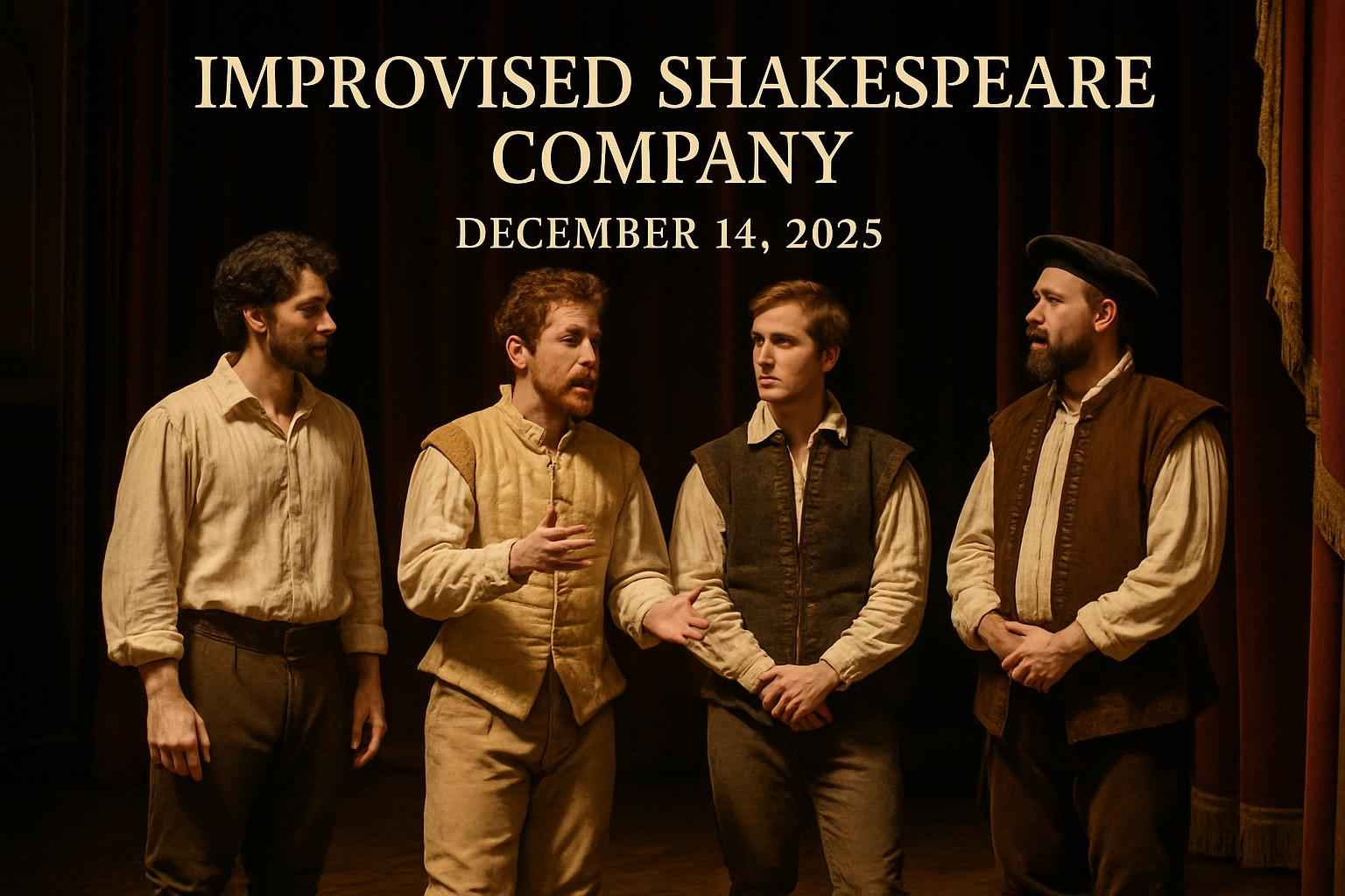 Improvised Shakespeare Company