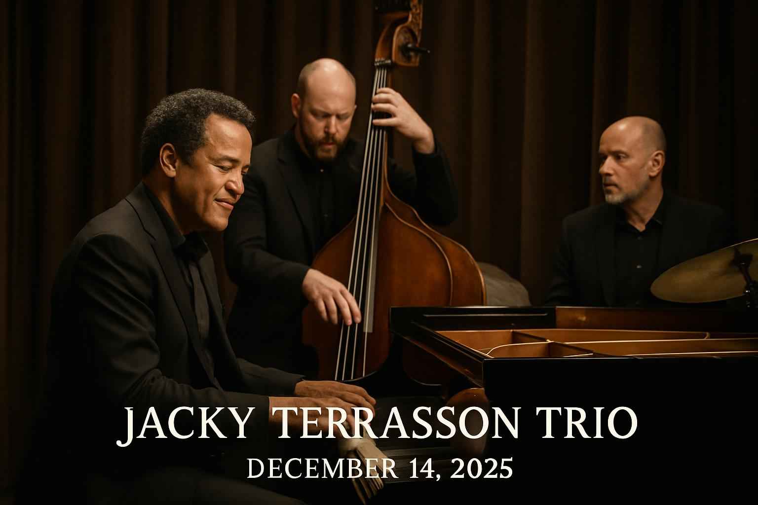 Jacky Terrasson Trio