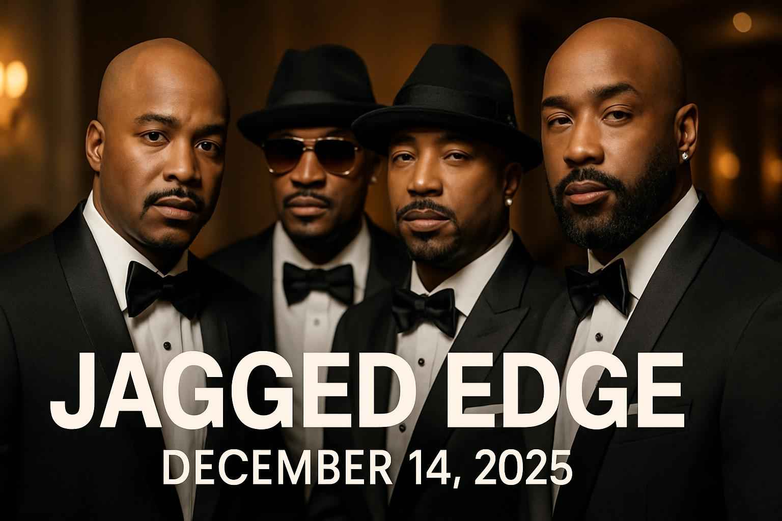 Jagged Edge
