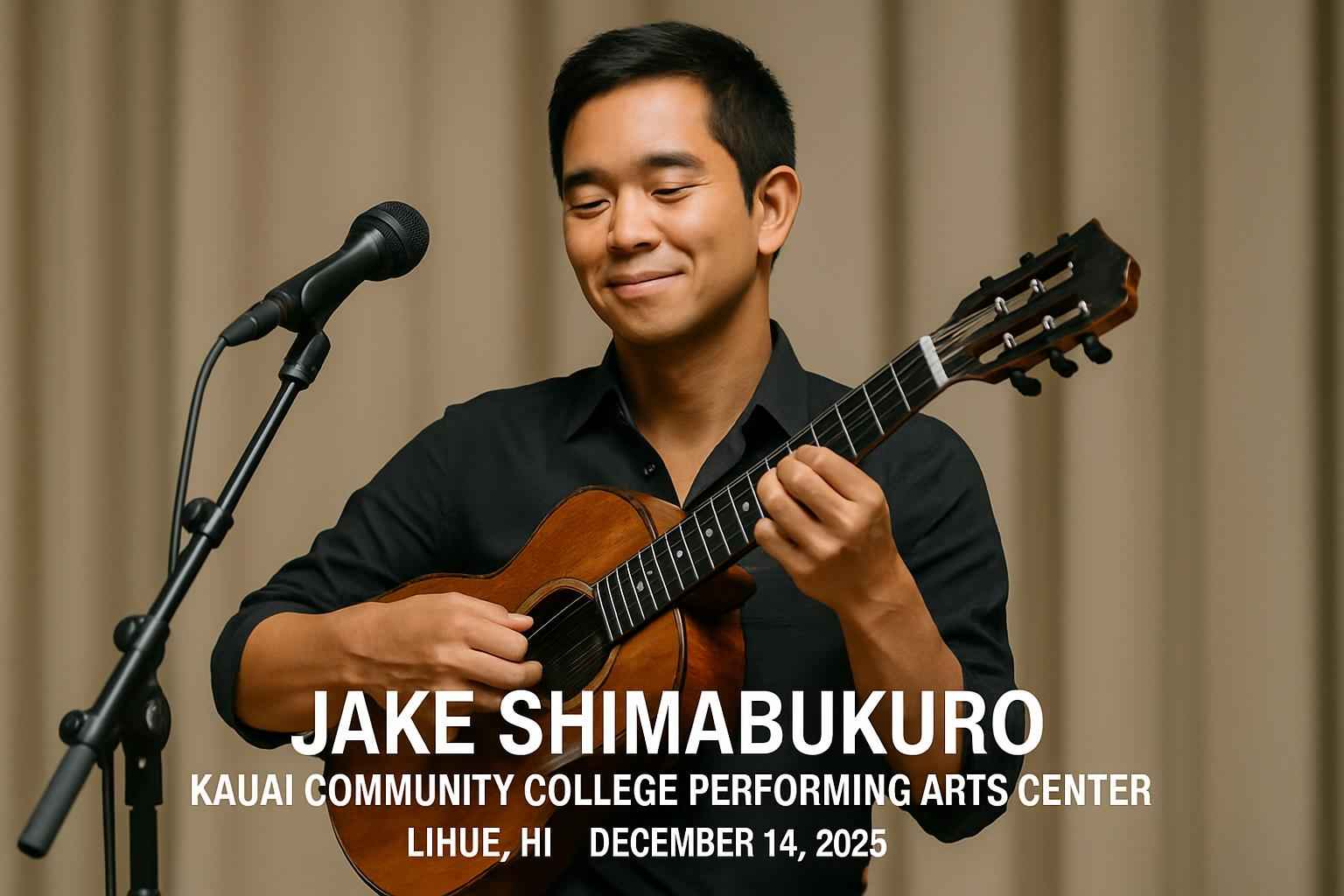 Jake Shimabukuro