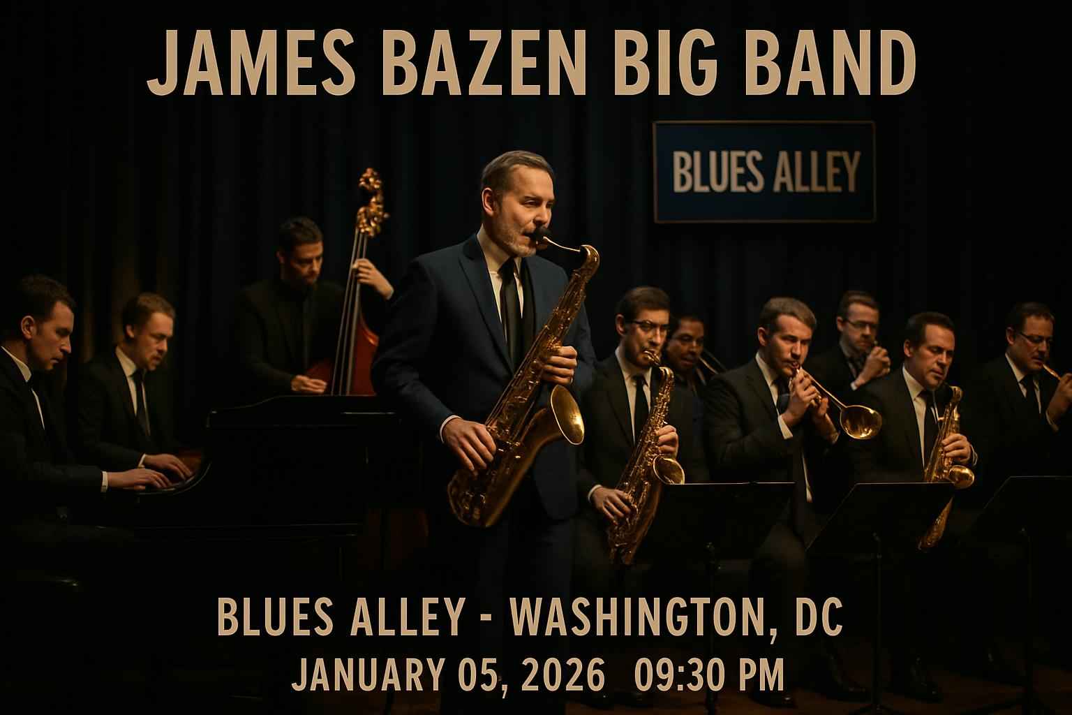 James Bazen Big Band