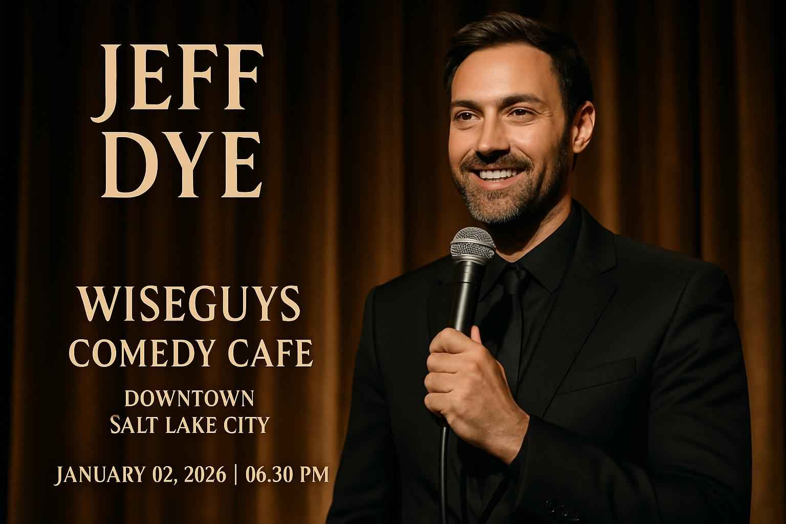 Jeff Dye