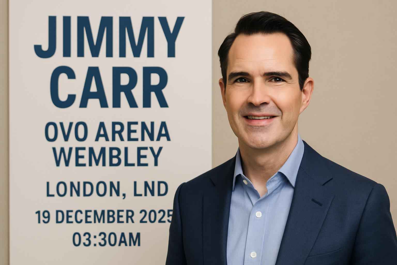 Jimmy Carr