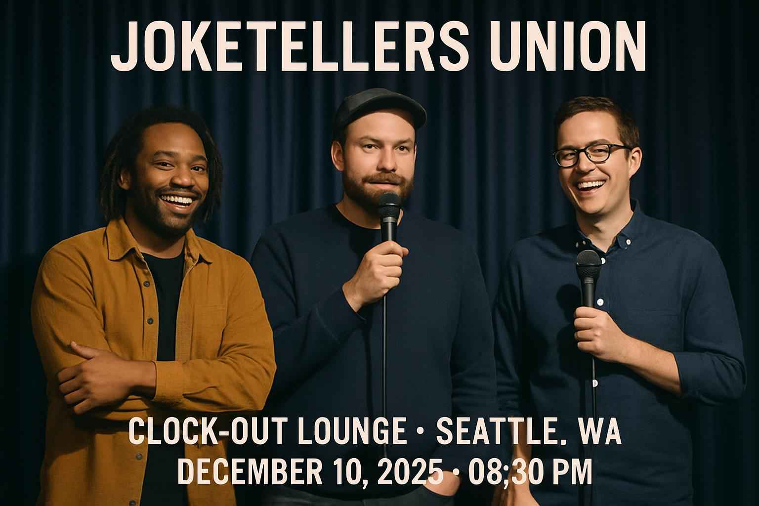 Joketellers Union