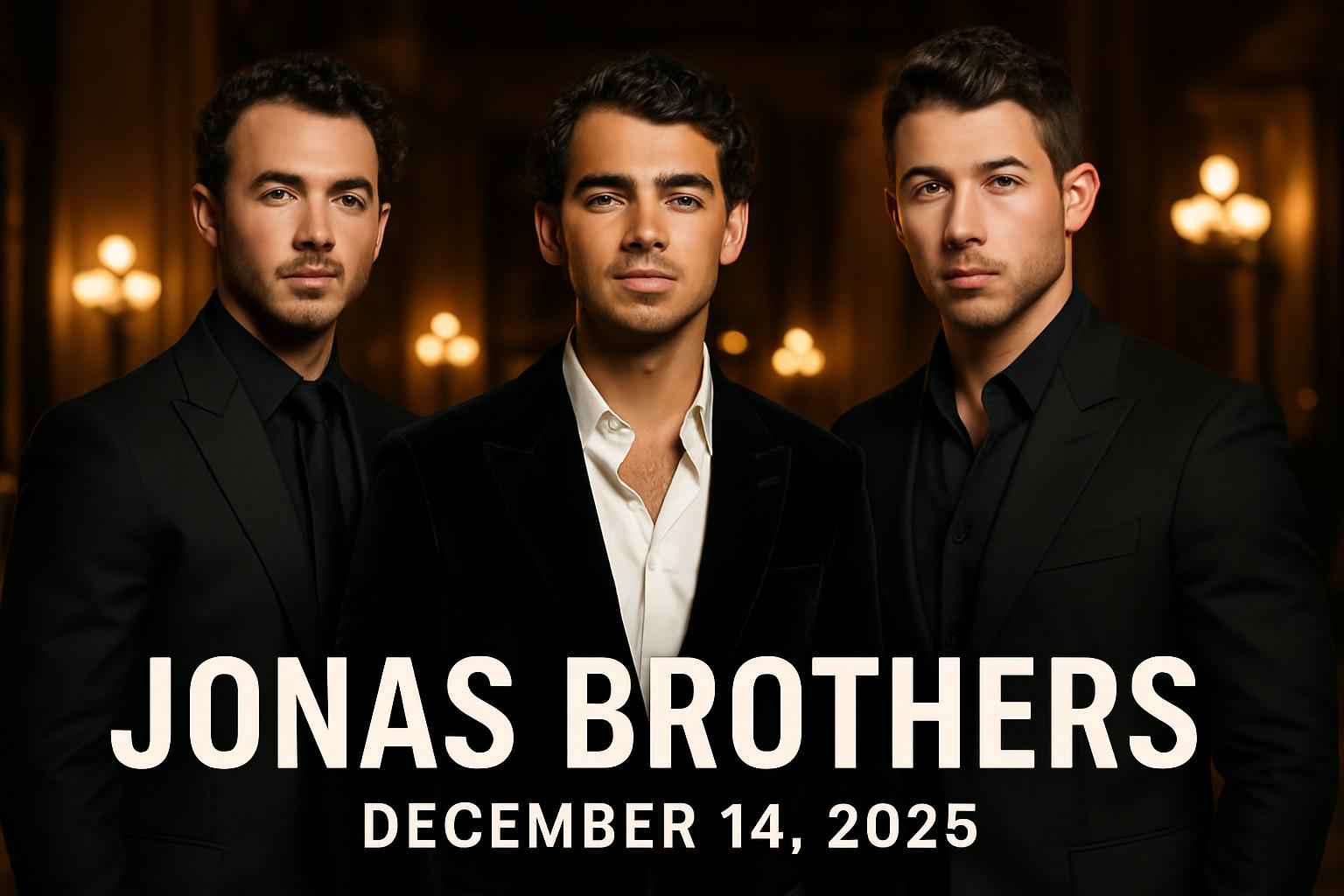 Jonas Brothers