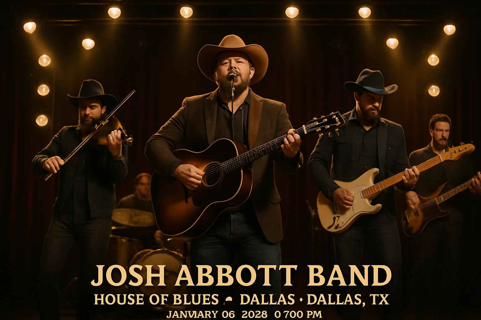 Josh Abbott Band