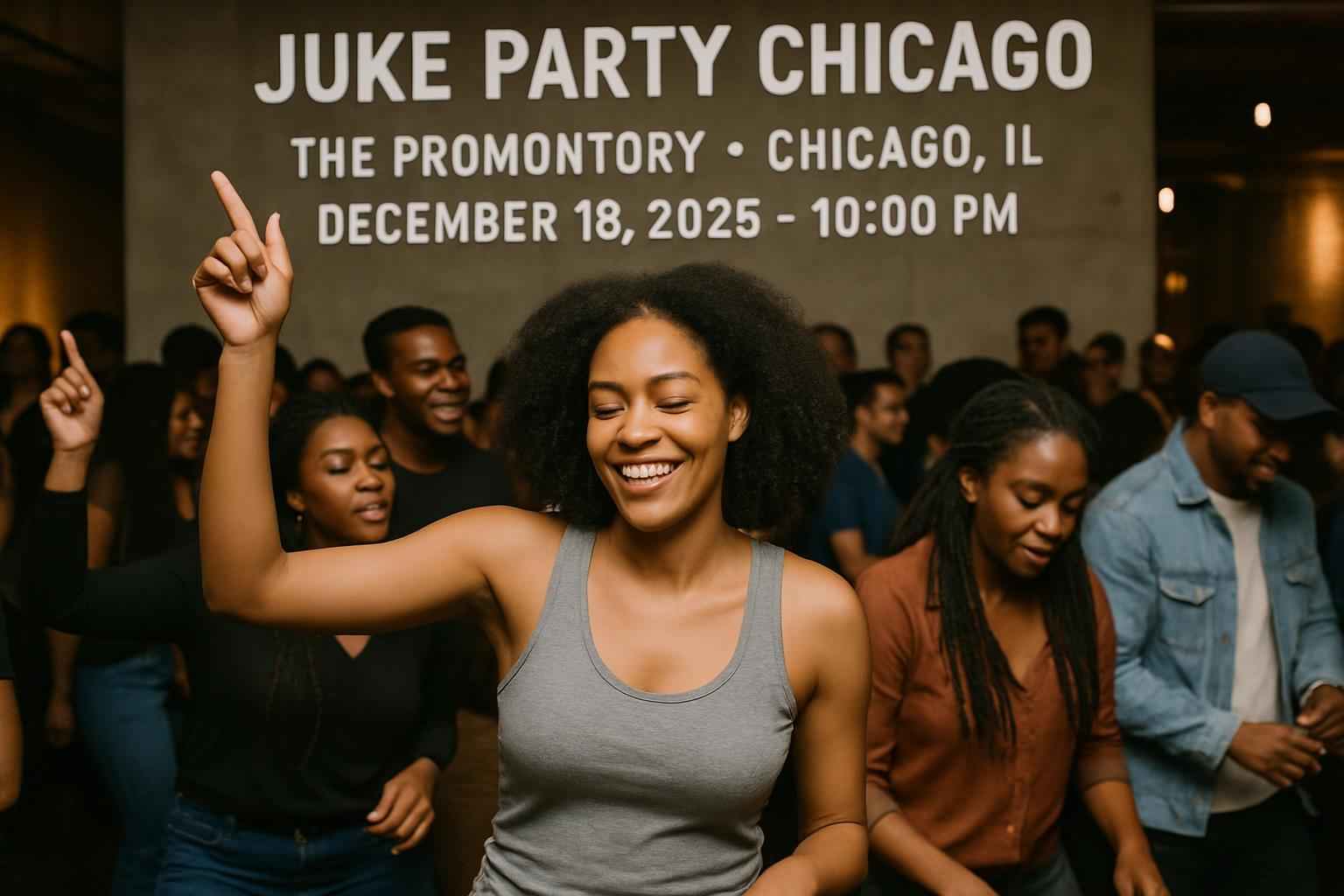 Juke Party Chicago