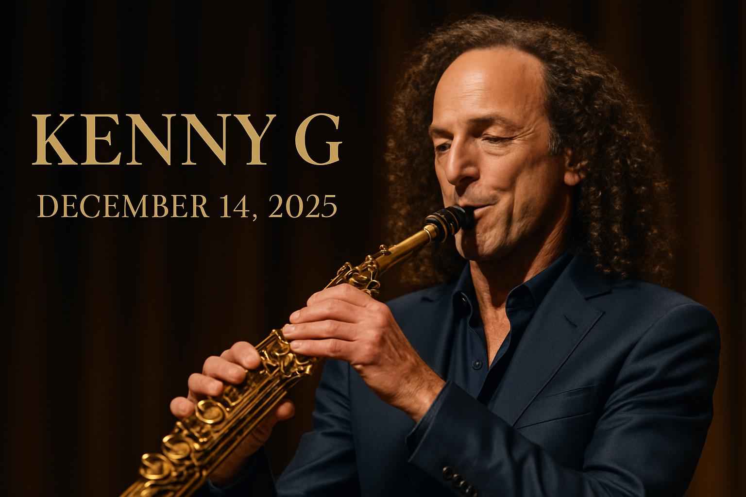 Kenny G