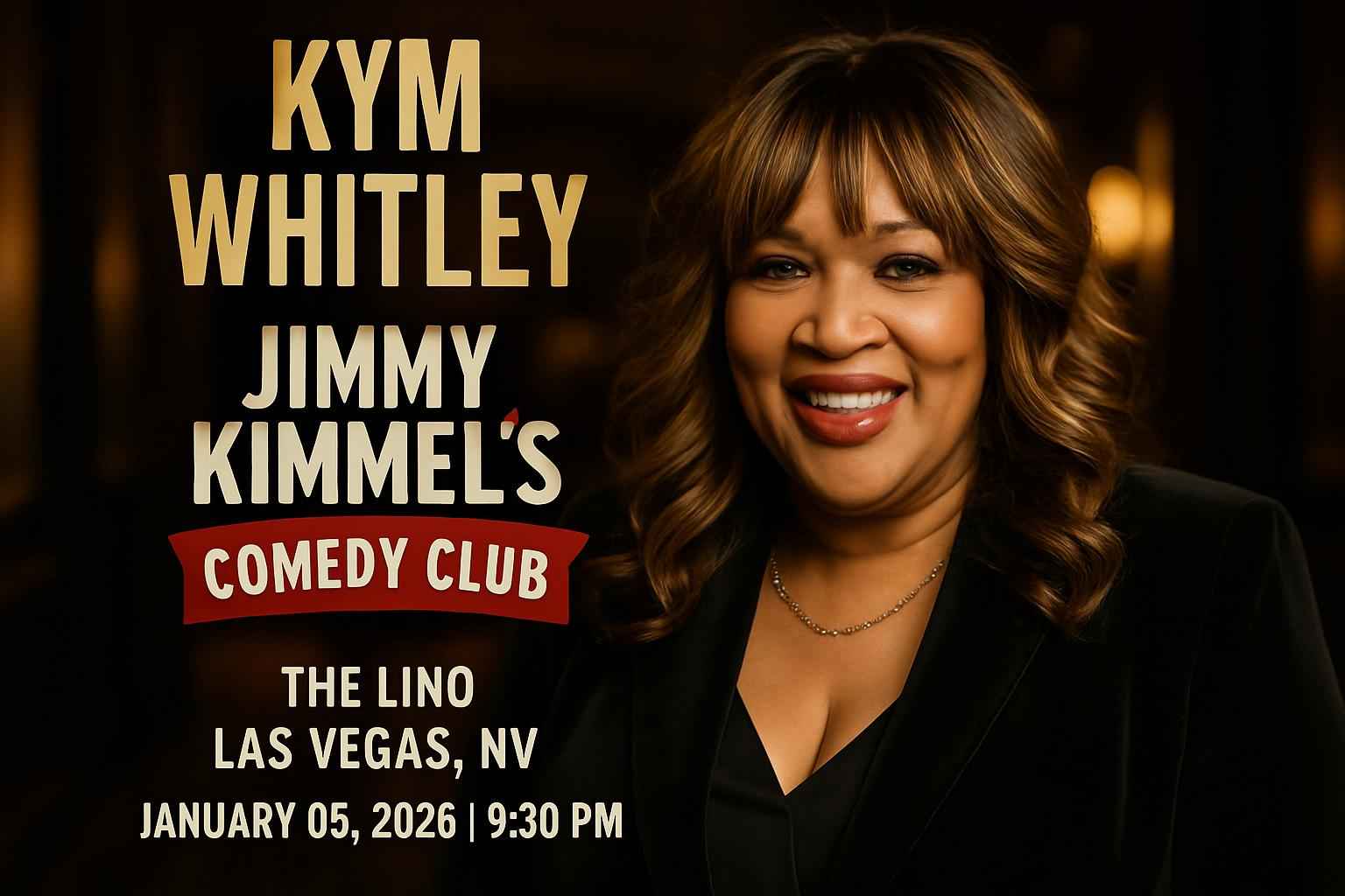Kym Whitley