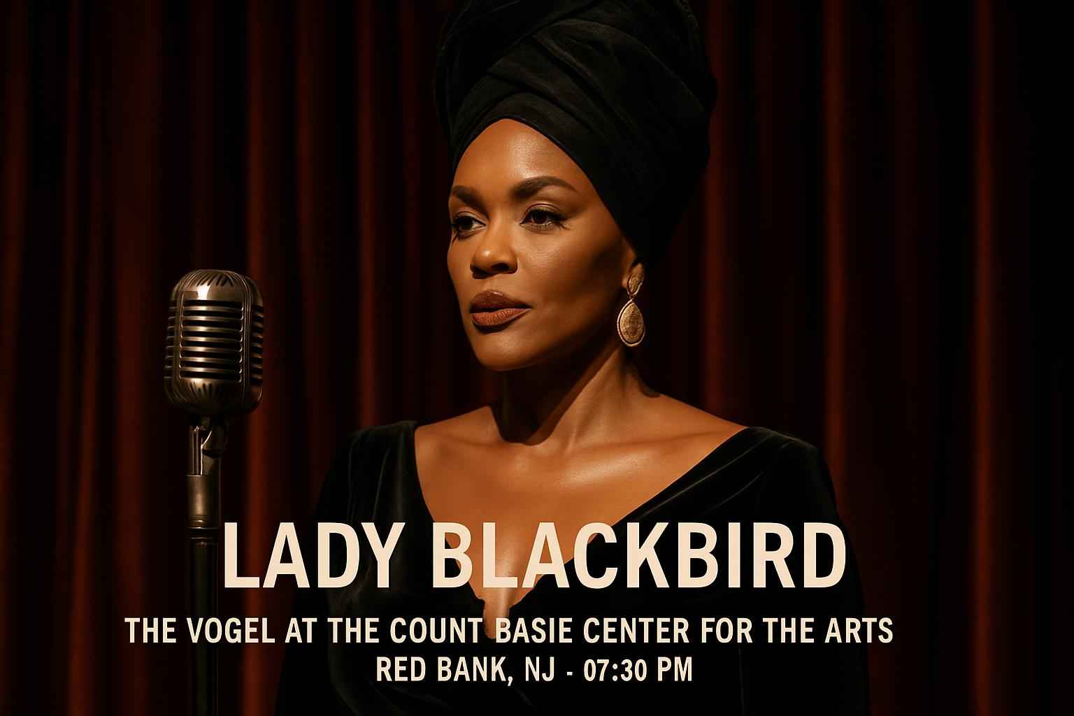 Lady Blackbird