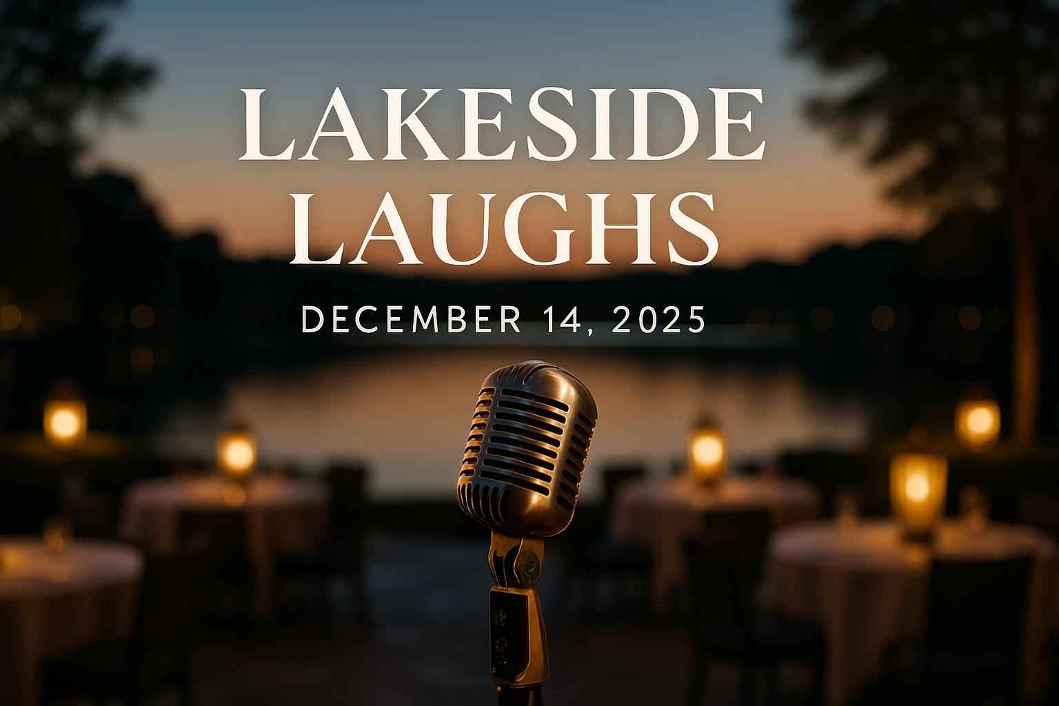 Lakeside Laughs