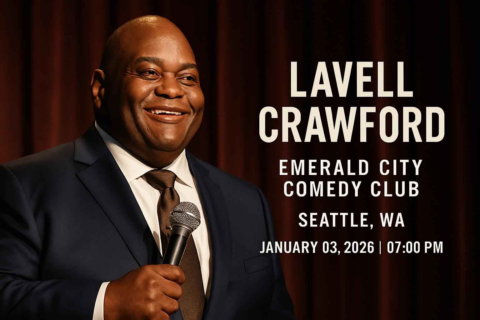Lavell Crawford