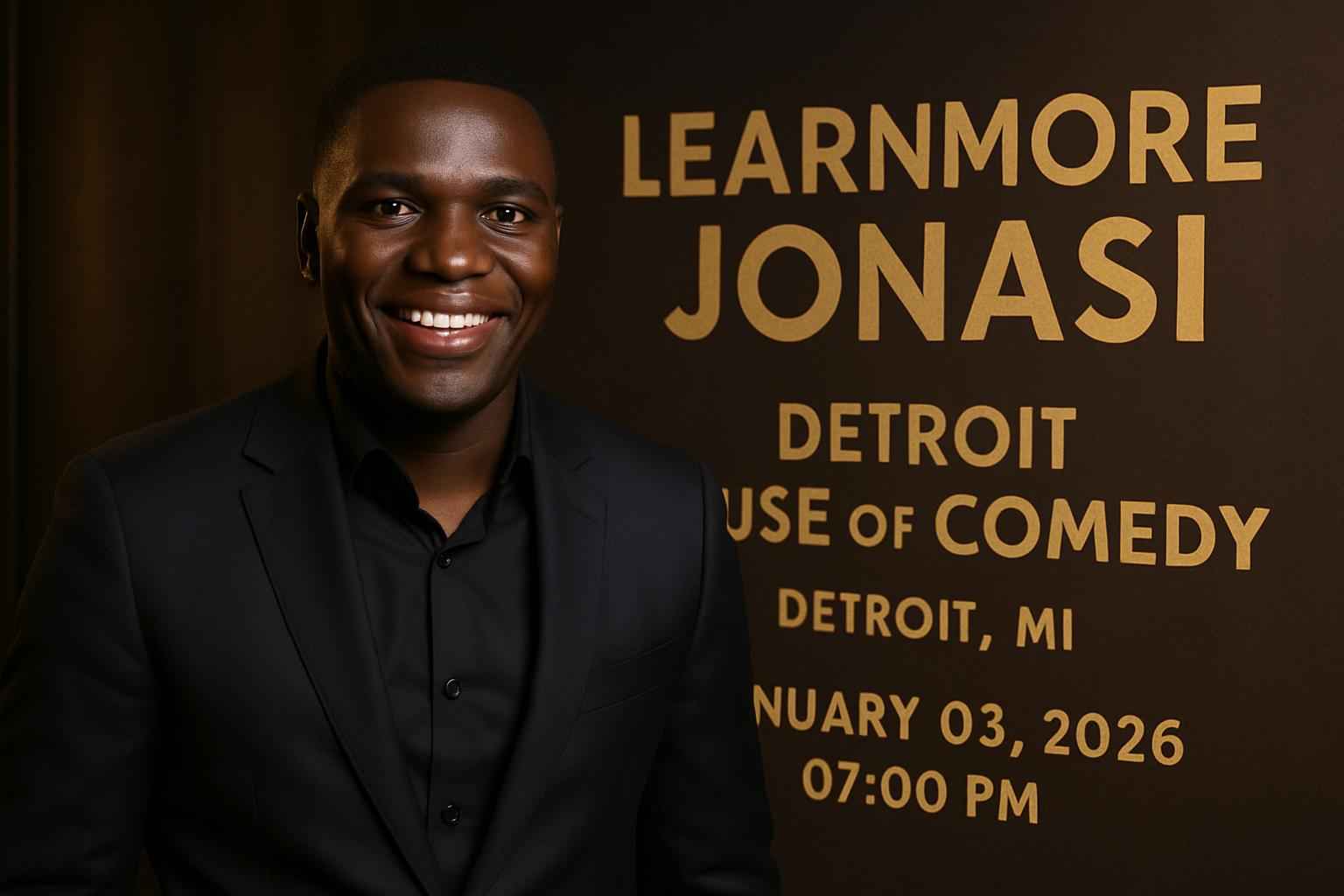 Learnmore Jonasi