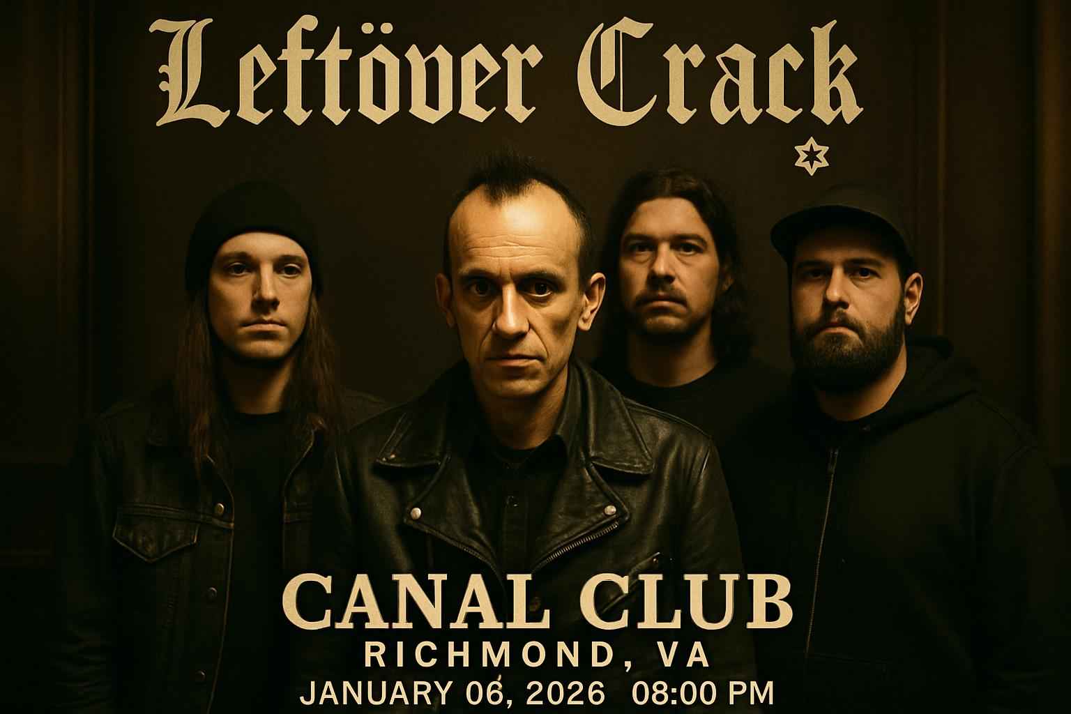 Leftover Crack