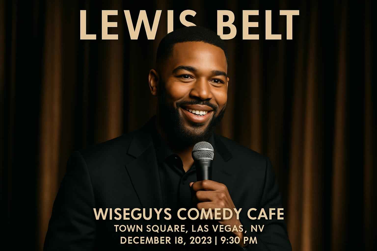 lewis-belt-wiseguys-comedy-cafe-town-square