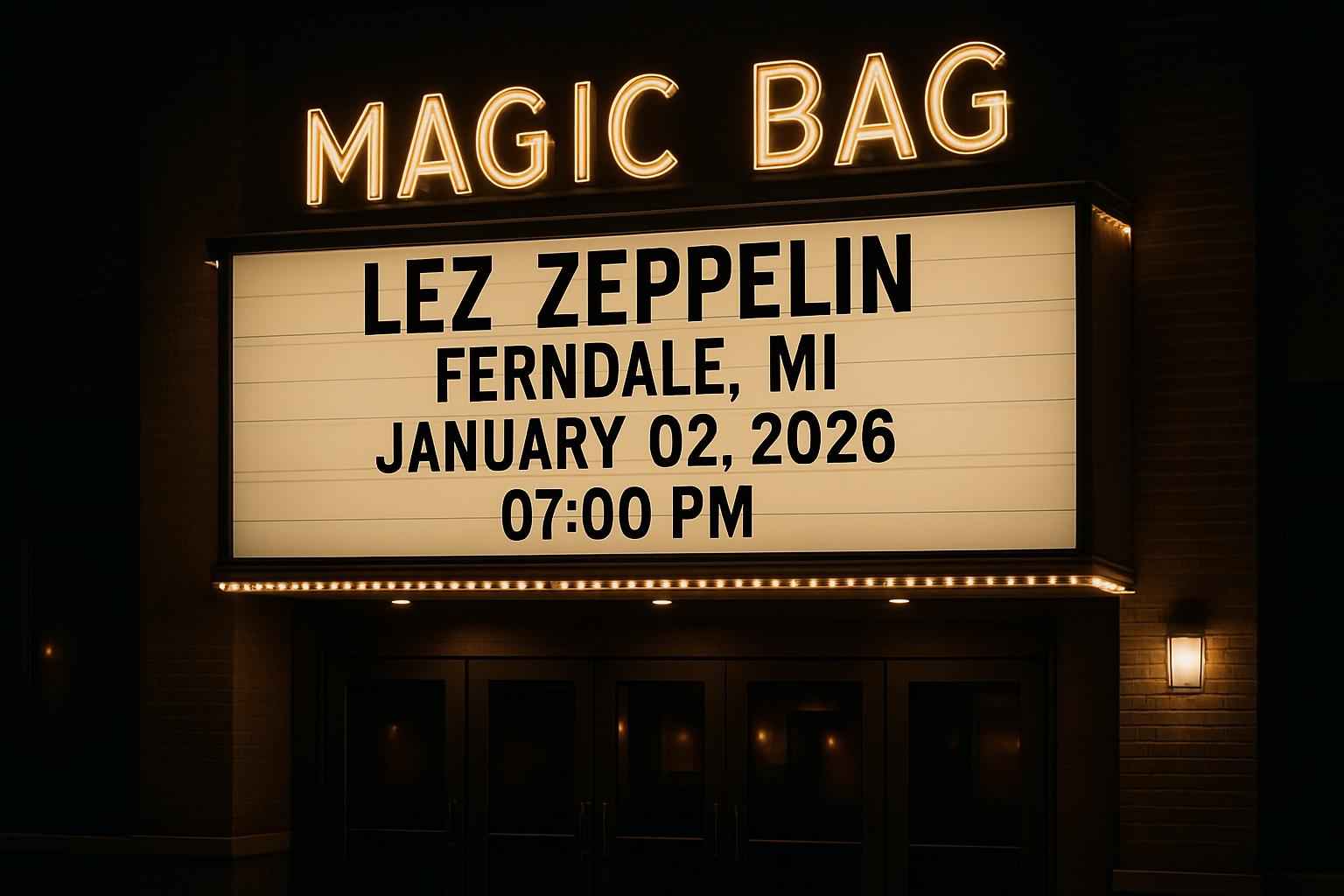 Lez Zeppelin