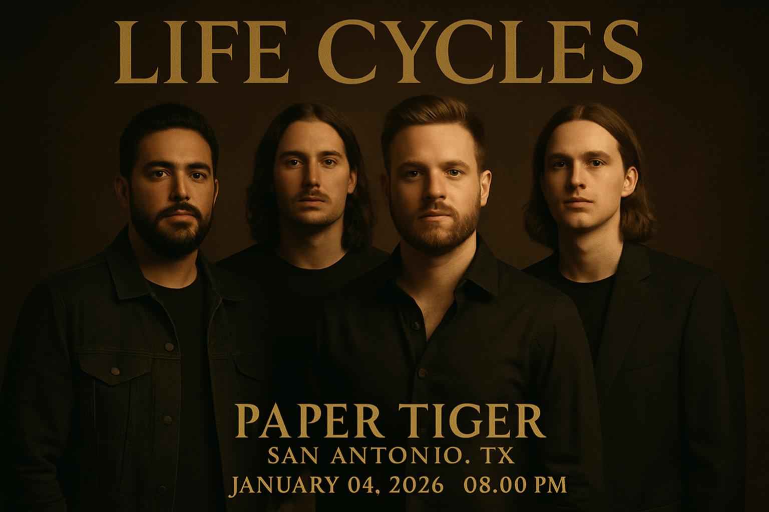 Life Cycles – Band