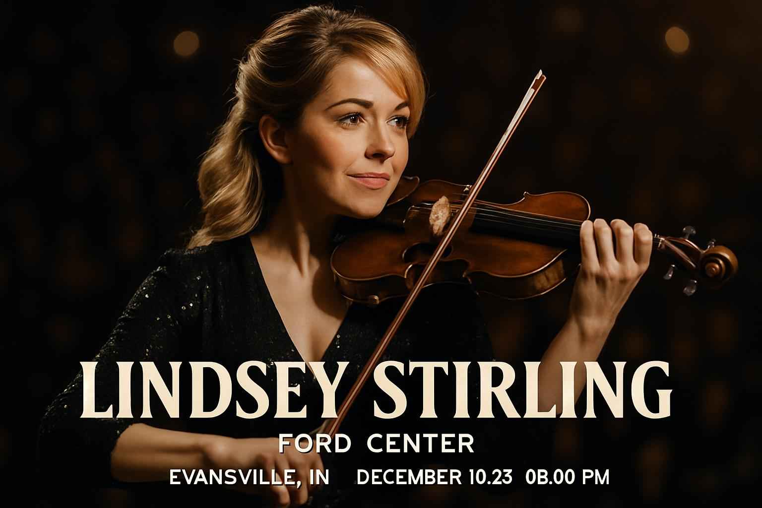 lindsey-stirling-ford-center-in