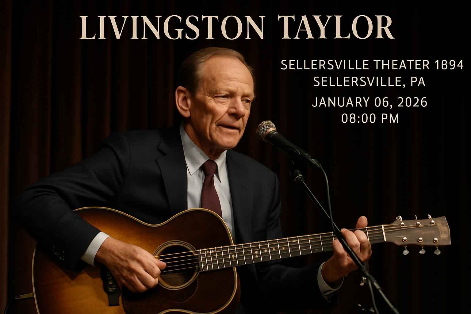 Livingston Taylor