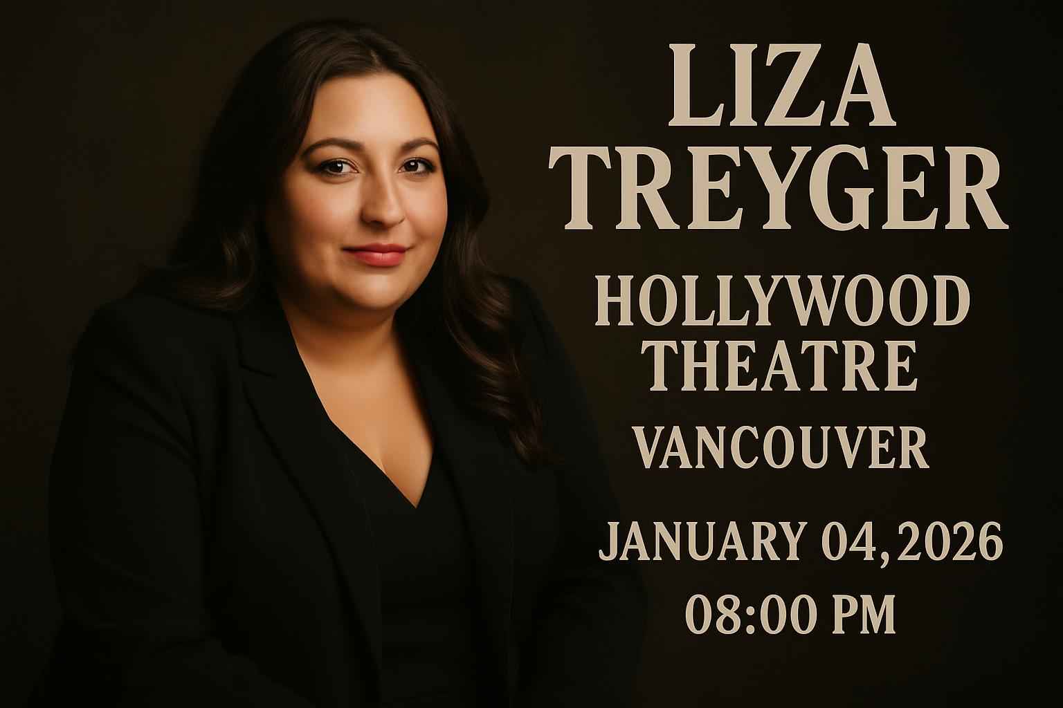 Liza Treyger