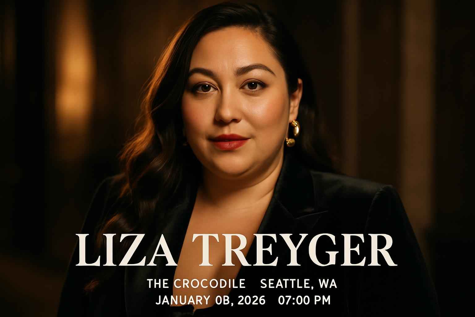 Liza Treyger