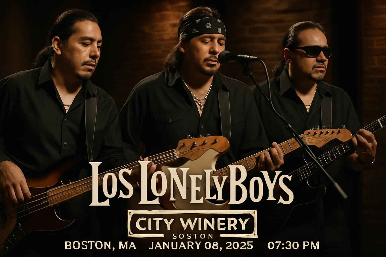 Los Lonely Boys