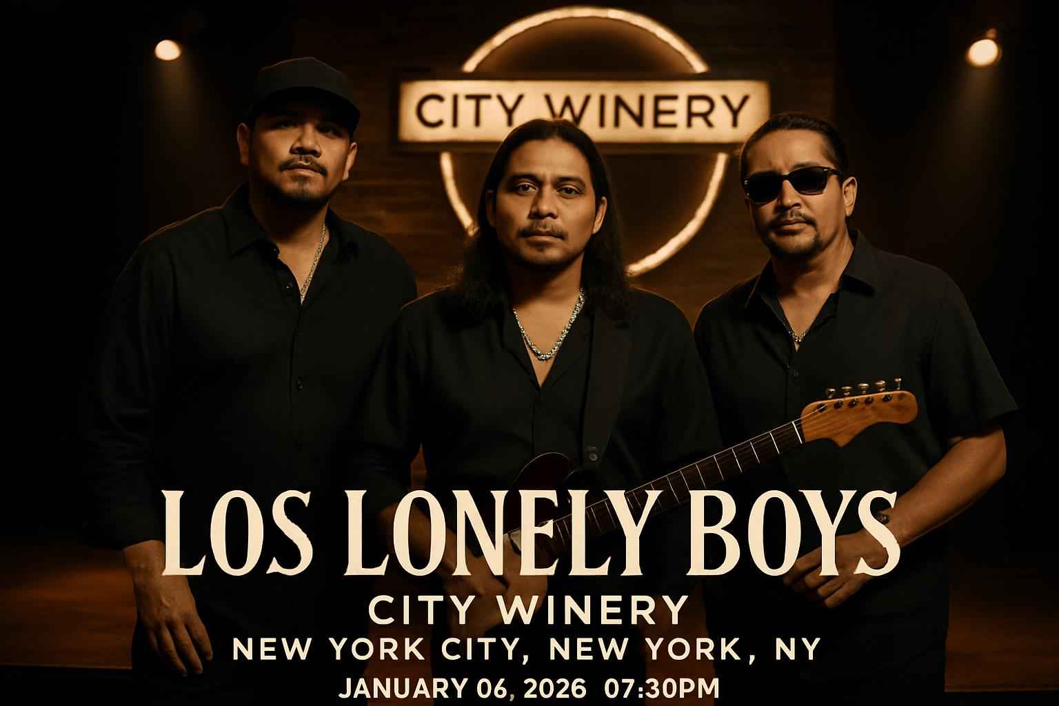 Los Lonely Boys