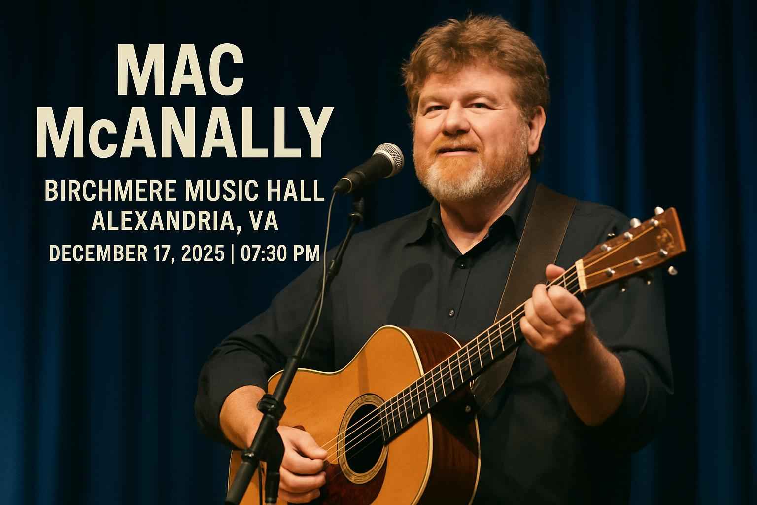 Mac McAnally