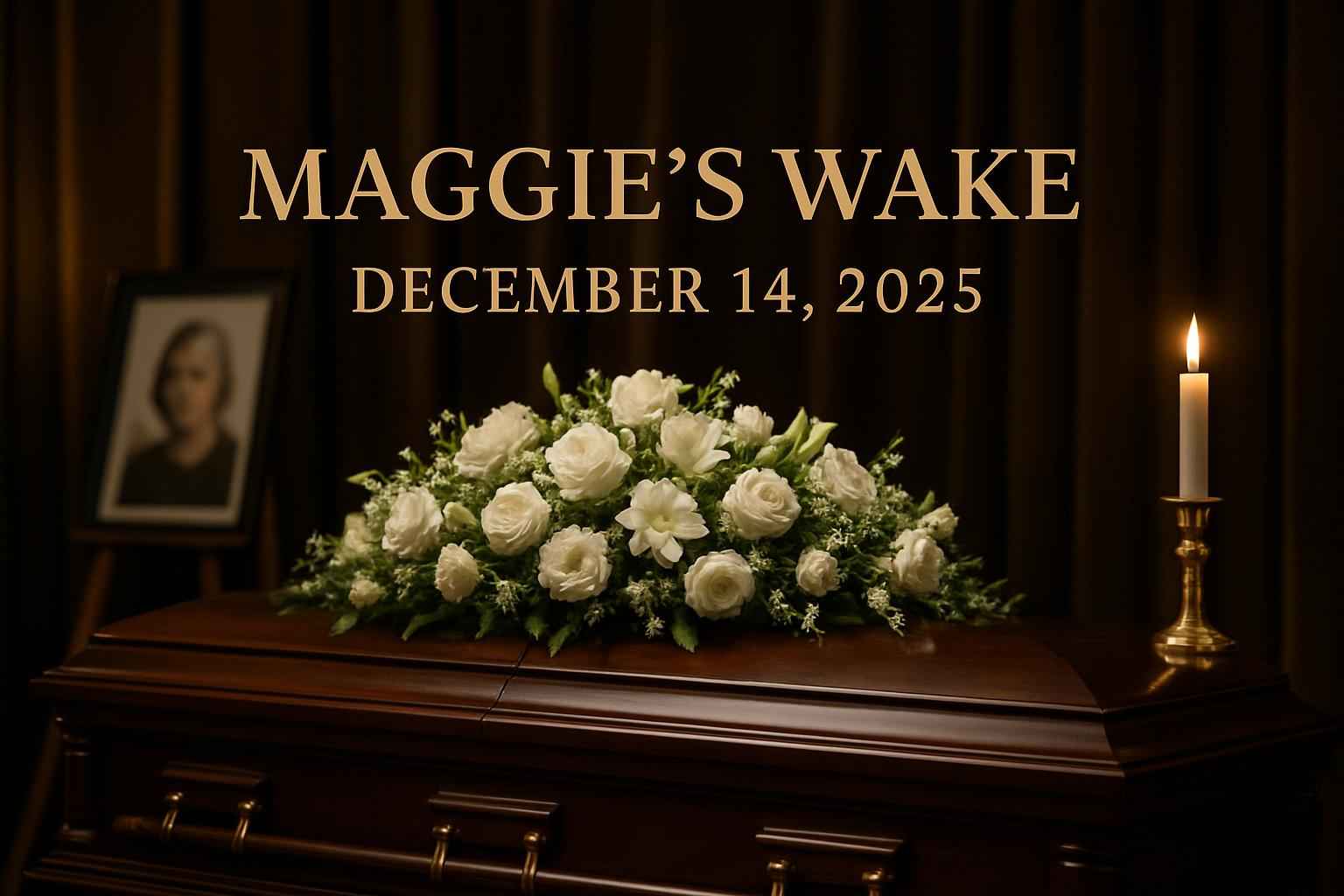 Maggie’s Wake