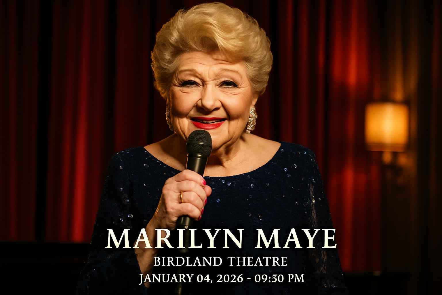 Marilyn Maye