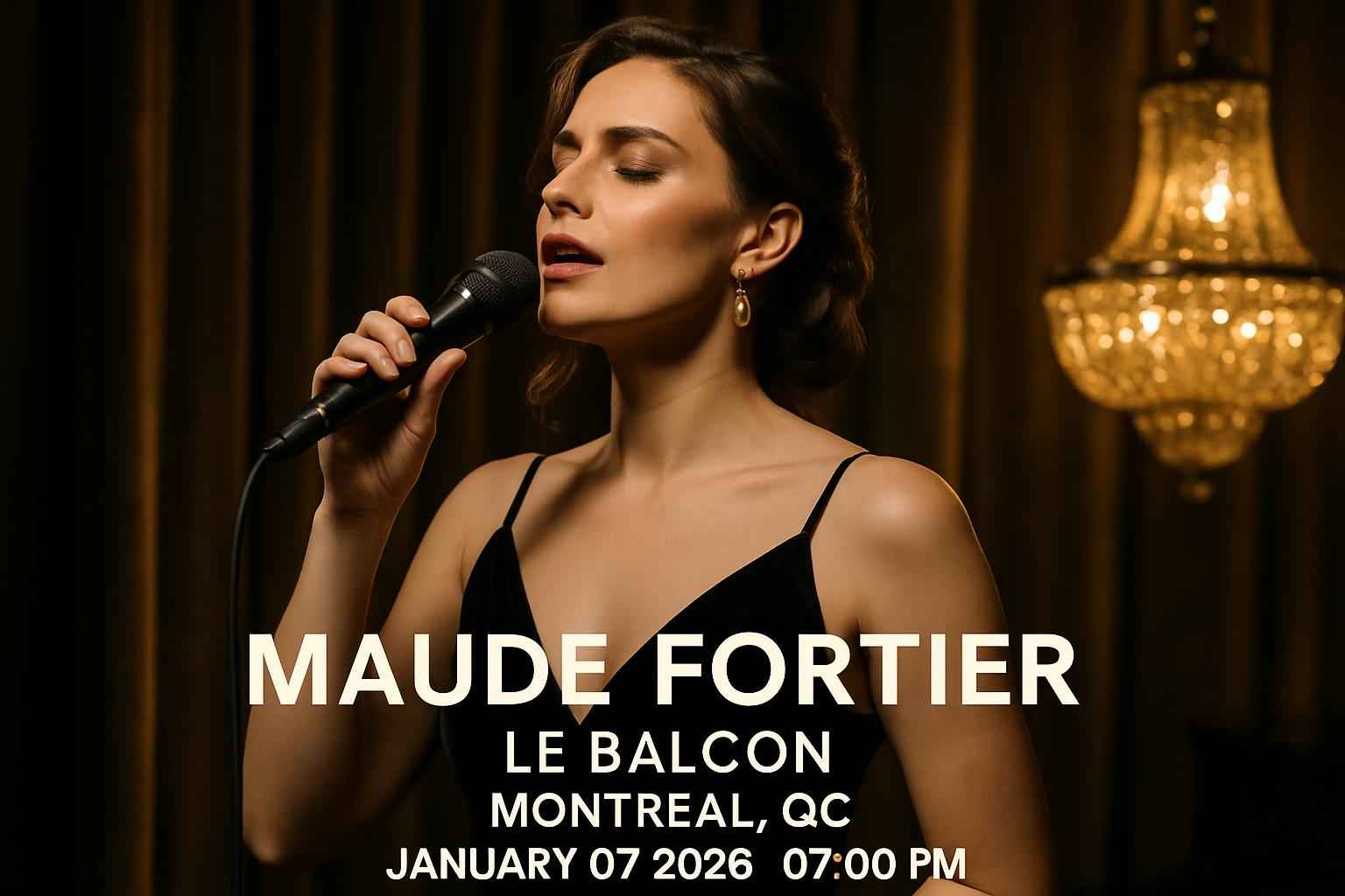 Maude Fortier