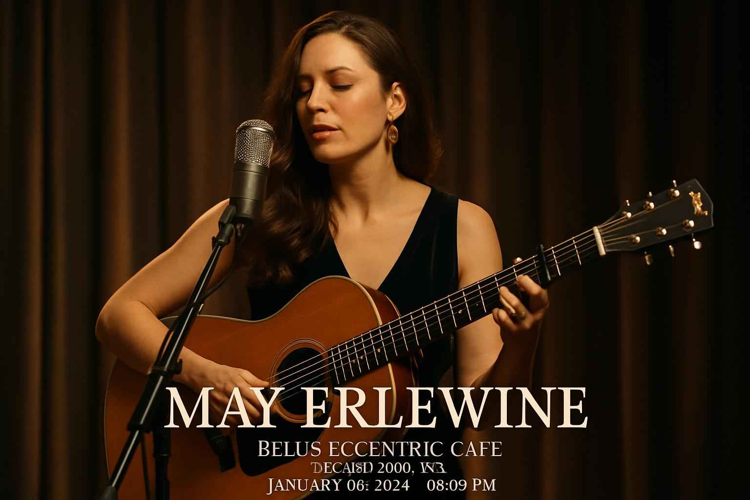 May Erlewine