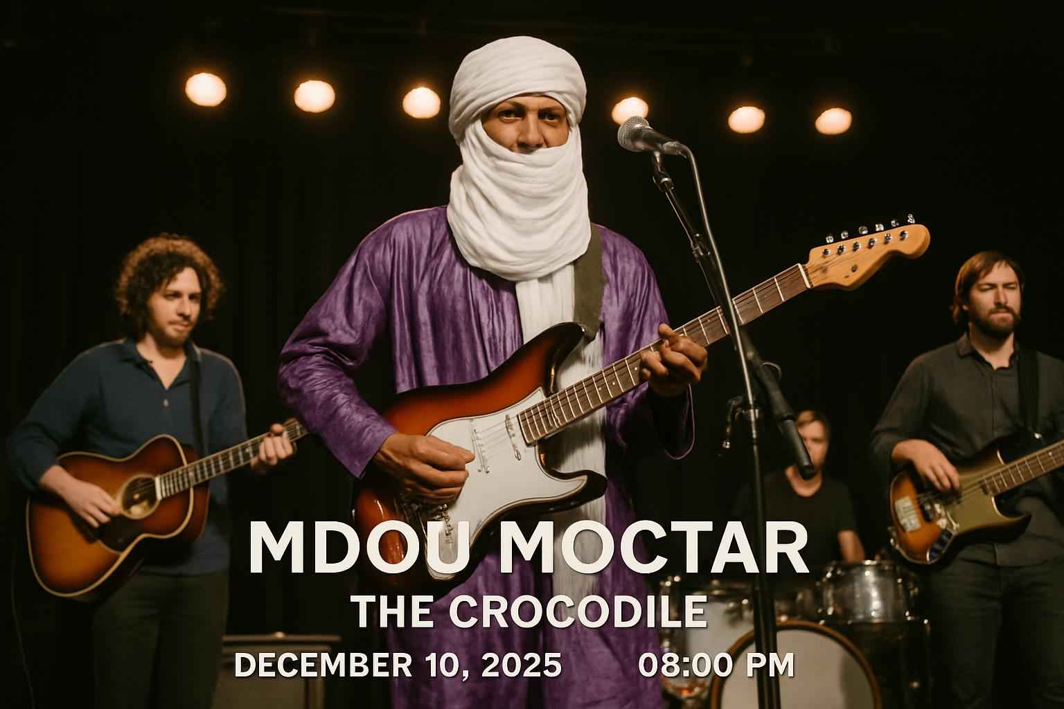 Mdou Moctar